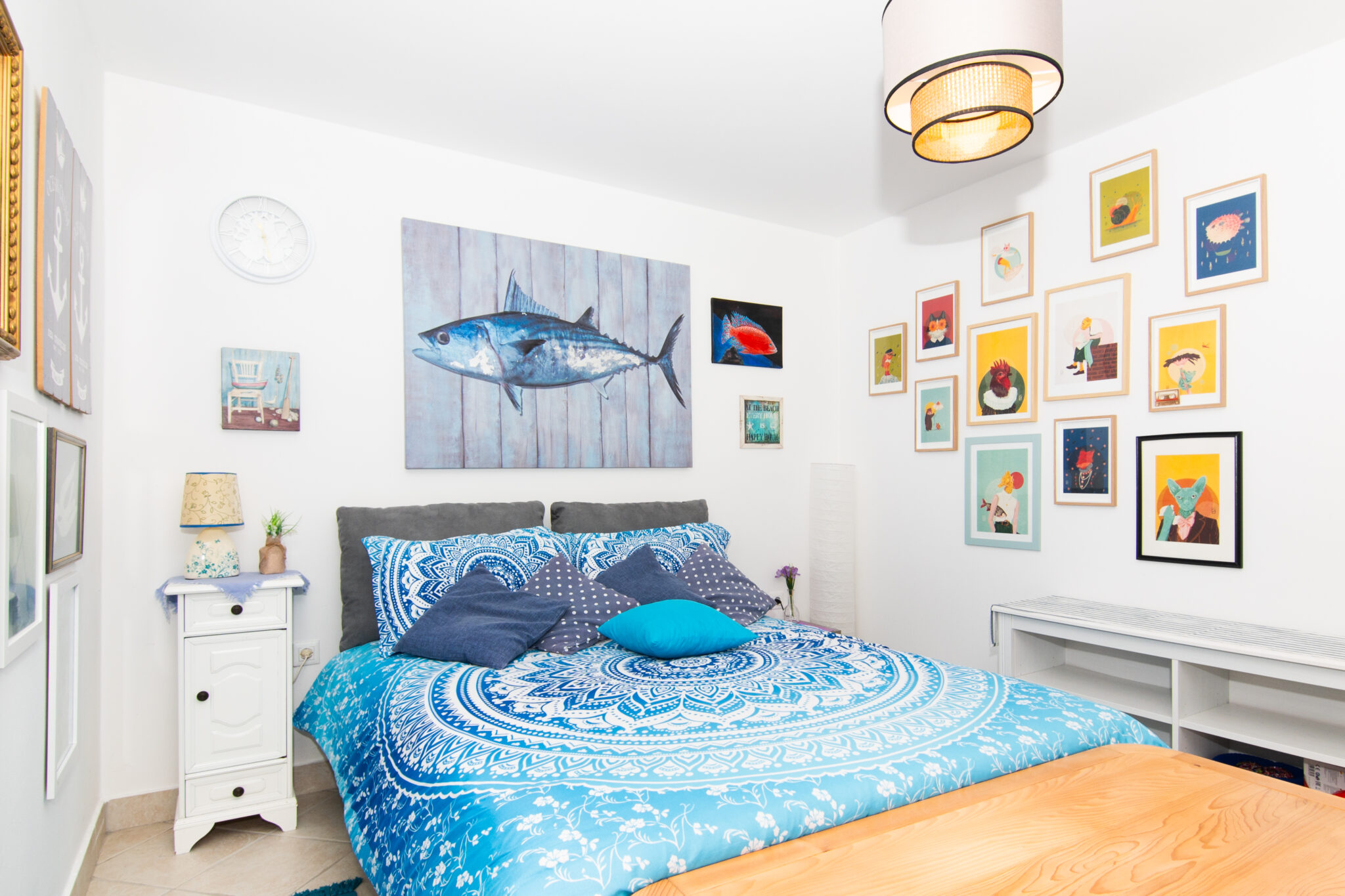APARTMA BAREDI, Baredi